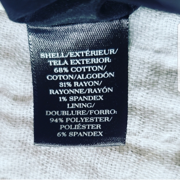 Cheetah Print Pencil Skirt - Picture 4 of 4